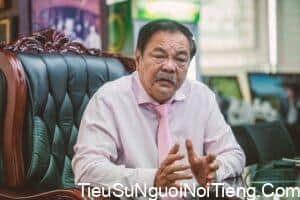 Tieu Su Tran Qui Thanh