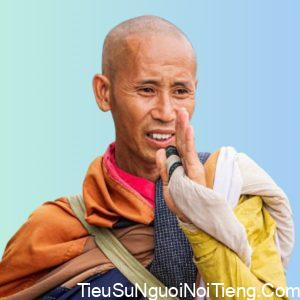 Tiểu sử thầy Thích Minh Tuệ